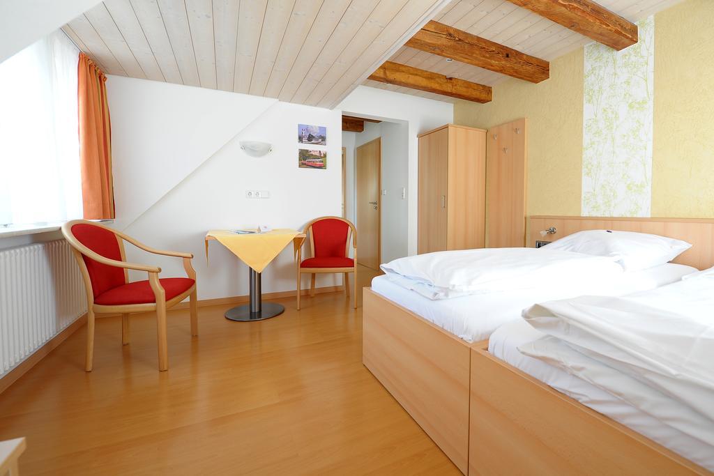 Gasthof Zum Lamm Gomadingen Rom bilde