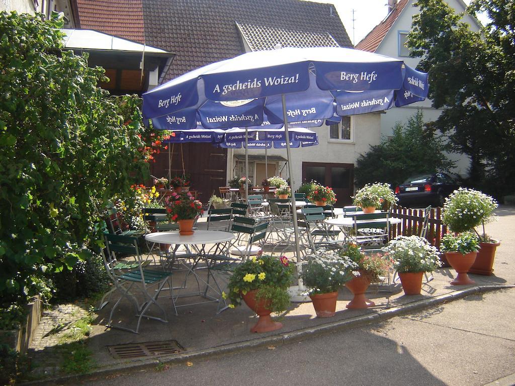 Gasthof Zum Lamm Gomadingen Rom bilde