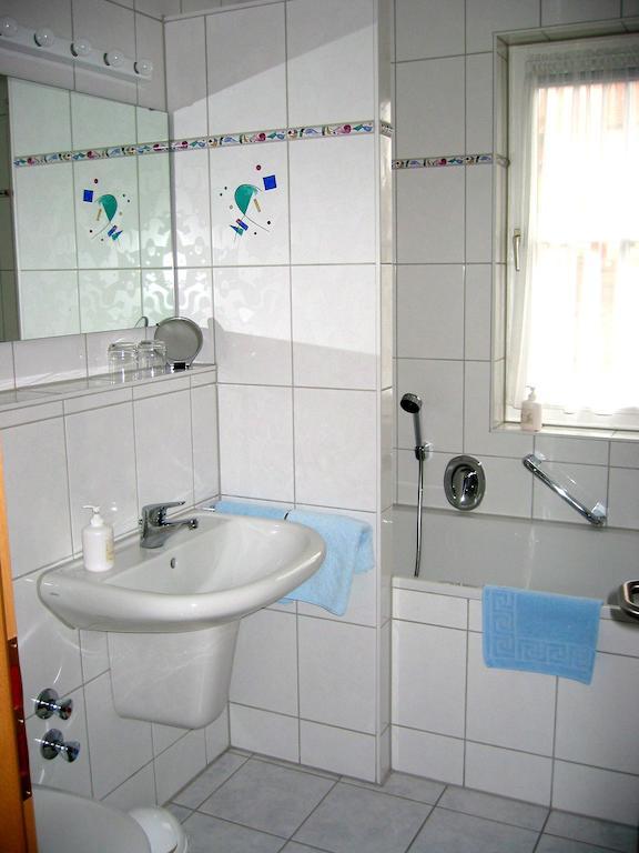 Gasthof Zum Lamm Gomadingen Rom bilde