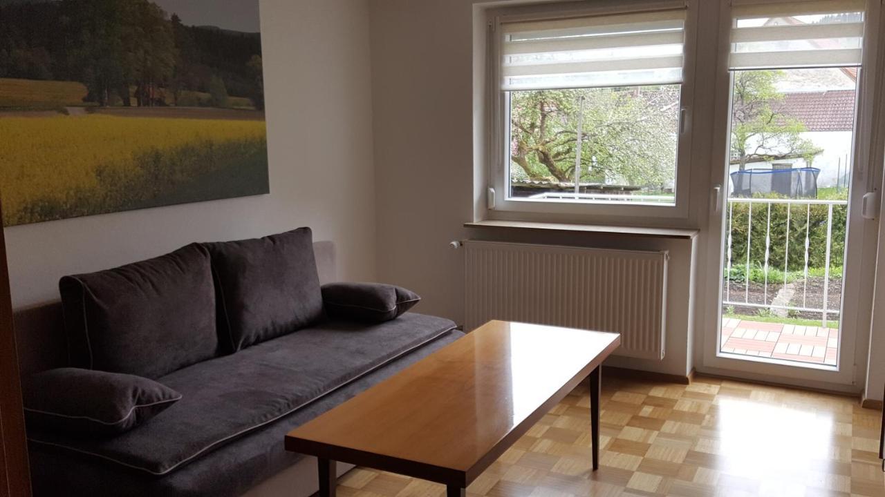 Gasthof Zum Lamm Gomadingen Eksteriør bilde